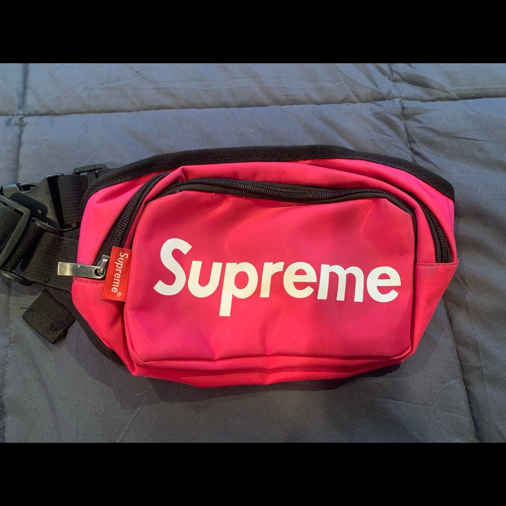 Fanny pack